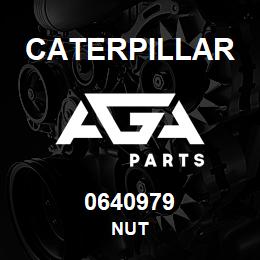 0640979 Caterpillar NUT | AGA Parts