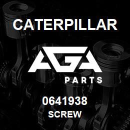 0641938 Caterpillar SCREW | AGA Parts