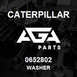 0652802 Caterpillar WASHER | AGA Parts