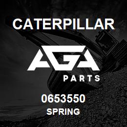 0653550 Caterpillar SPRING | AGA Parts