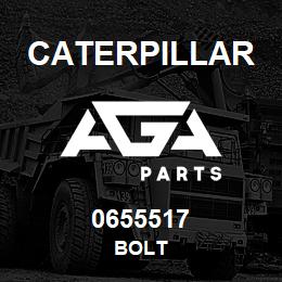 0655517 Caterpillar BOLT | AGA Parts