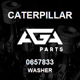 0657833 Caterpillar WASHER | AGA Parts