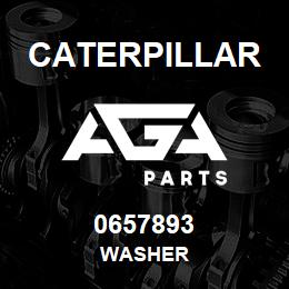 0657893 Caterpillar WASHER | AGA Parts