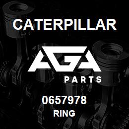 0657978 Caterpillar RING | AGA Parts