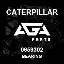 0659302 Caterpillar BEARING | AGA Parts