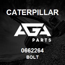 0662264 Caterpillar BOLT | AGA Parts