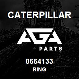 0664133 Caterpillar RING | AGA Parts