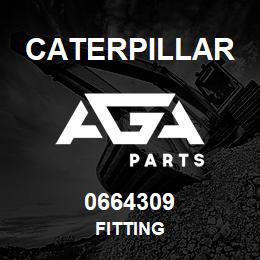 0664309 Caterpillar FITTING | AGA Parts