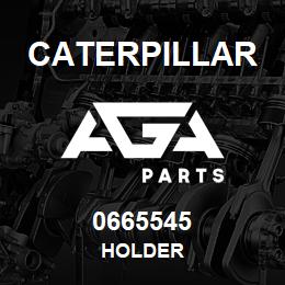 0665545 Caterpillar HOLDER | AGA Parts