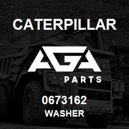 0673162 Caterpillar WASHER | AGA Parts
