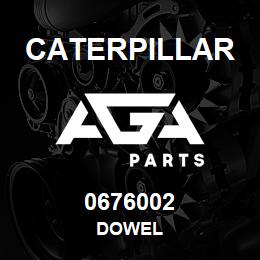 0676002 Caterpillar DOWEL | AGA Parts