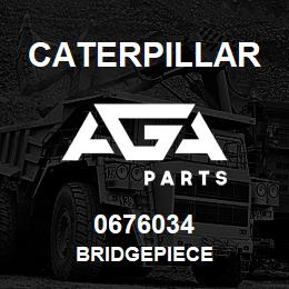 0676034 Caterpillar BRIDGEPIECE | AGA Parts