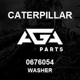 0676054 Caterpillar WASHER | AGA Parts