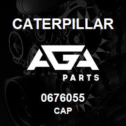 0676055 Caterpillar CAP | AGA Parts