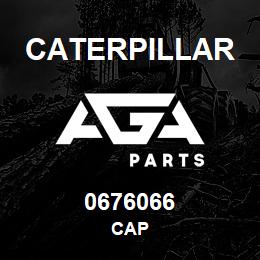 0676066 Caterpillar CAP | AGA Parts
