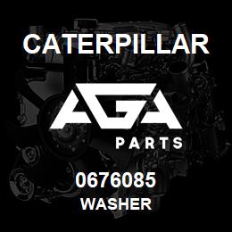 0676085 Caterpillar WASHER | AGA Parts