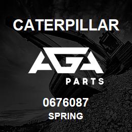 0676087 Caterpillar SPRING | AGA Parts