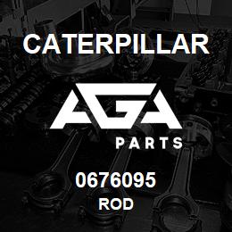 0676095 Caterpillar ROD | AGA Parts
