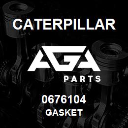 0676104 Caterpillar GASKET | AGA Parts