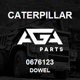 0676123 Caterpillar DOWEL | AGA Parts