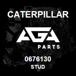 0676130 Caterpillar STUD | AGA Parts