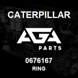 0676167 Caterpillar RING | AGA Parts