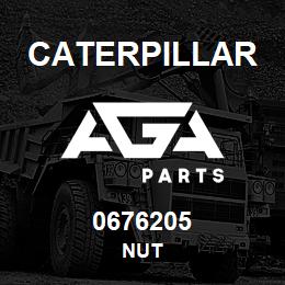 0676205 Caterpillar NUT | AGA Parts