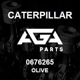 0676265 Caterpillar OLIVE | AGA Parts
