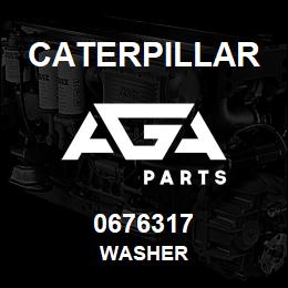 0676317 Caterpillar WASHER | AGA Parts