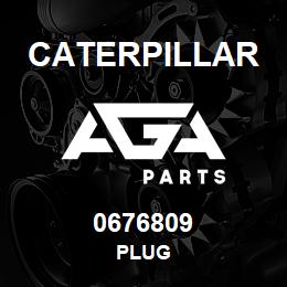 0676809 Caterpillar PLUG | AGA Parts