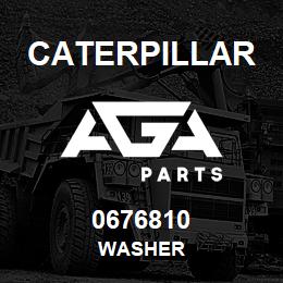 0676810 Caterpillar WASHER | AGA Parts