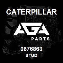 0676863 Caterpillar STUD | AGA Parts
