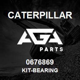 0676869 Caterpillar KIT-BEARING | AGA Parts