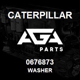 0676873 Caterpillar WASHER | AGA Parts