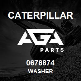 0676874 Caterpillar WASHER | AGA Parts