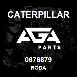 0676879 Caterpillar RODA | AGA Parts