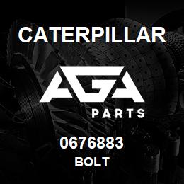 0676883 Caterpillar BOLT | AGA Parts