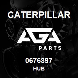 0676897 Caterpillar HUB | AGA Parts