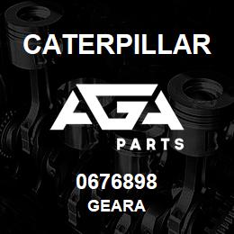 0676898 Caterpillar GEARA | AGA Parts