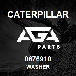 0676910 Caterpillar WASHER | AGA Parts