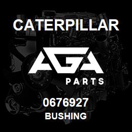 0676927 Caterpillar BUSHING | AGA Parts