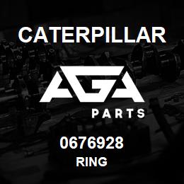 0676928 Caterpillar RING | AGA Parts