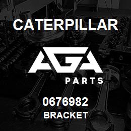 0676982 Caterpillar BRACKET | AGA Parts