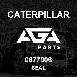 0677006 Caterpillar SEAL | AGA Parts