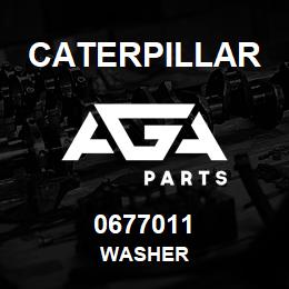 0677011 Caterpillar WASHER | AGA Parts