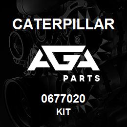 0677020 Caterpillar KIT | AGA Parts