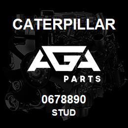 0678890 Caterpillar STUD | AGA Parts