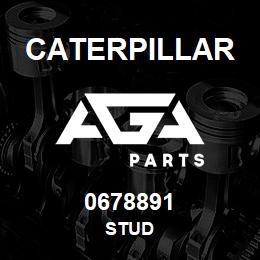 0678891 Caterpillar STUD | AGA Parts