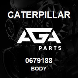 0679188 Caterpillar BODY | AGA Parts