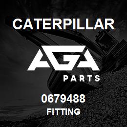 0679488 Caterpillar FITTING | AGA Parts